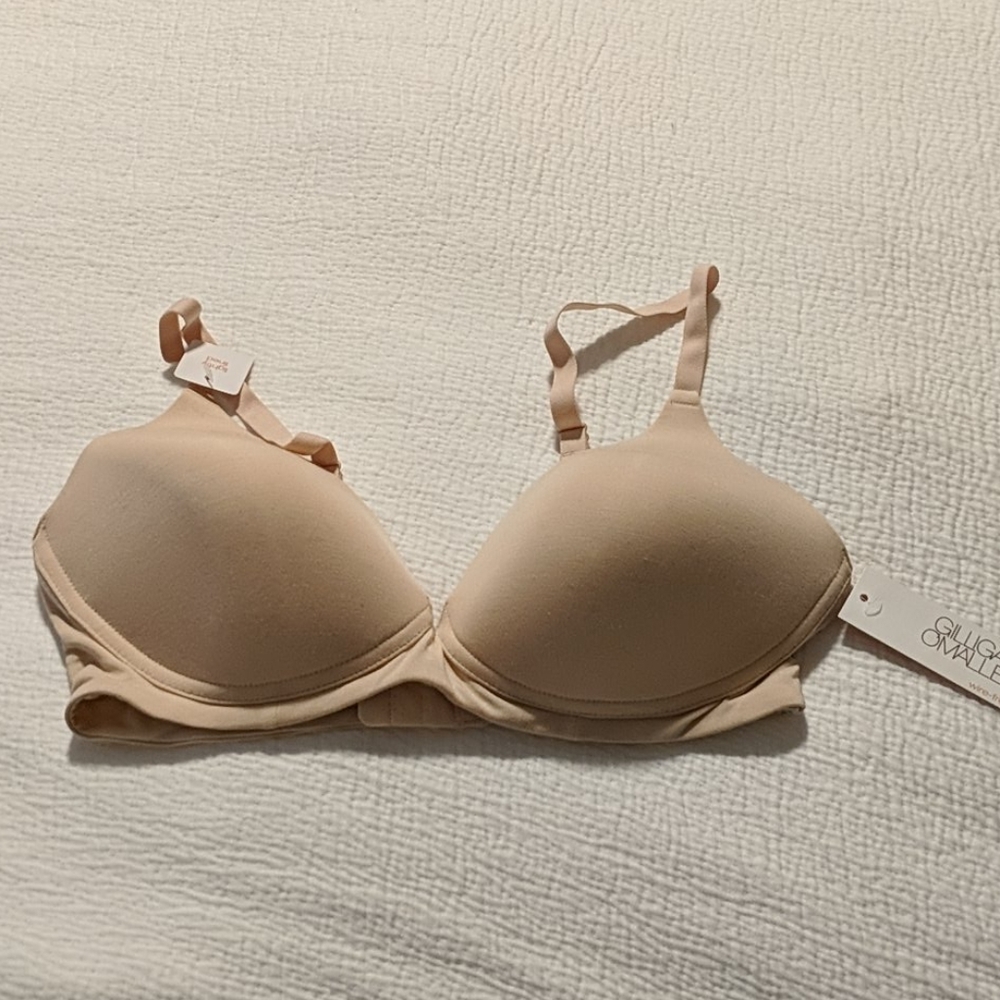 Nude Gilligan & O'Malley Bra